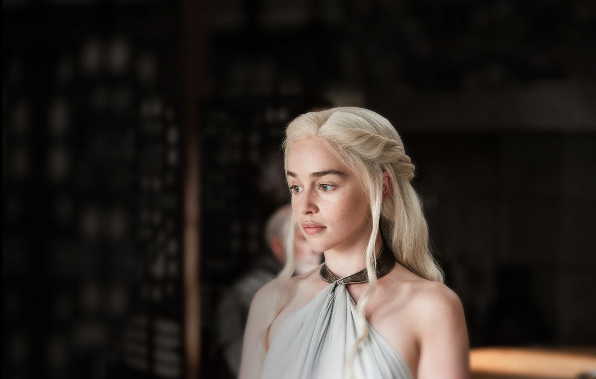 Download Emilia Clarke Daenerys Targaryen TV Show Game Of Thrones HD ...