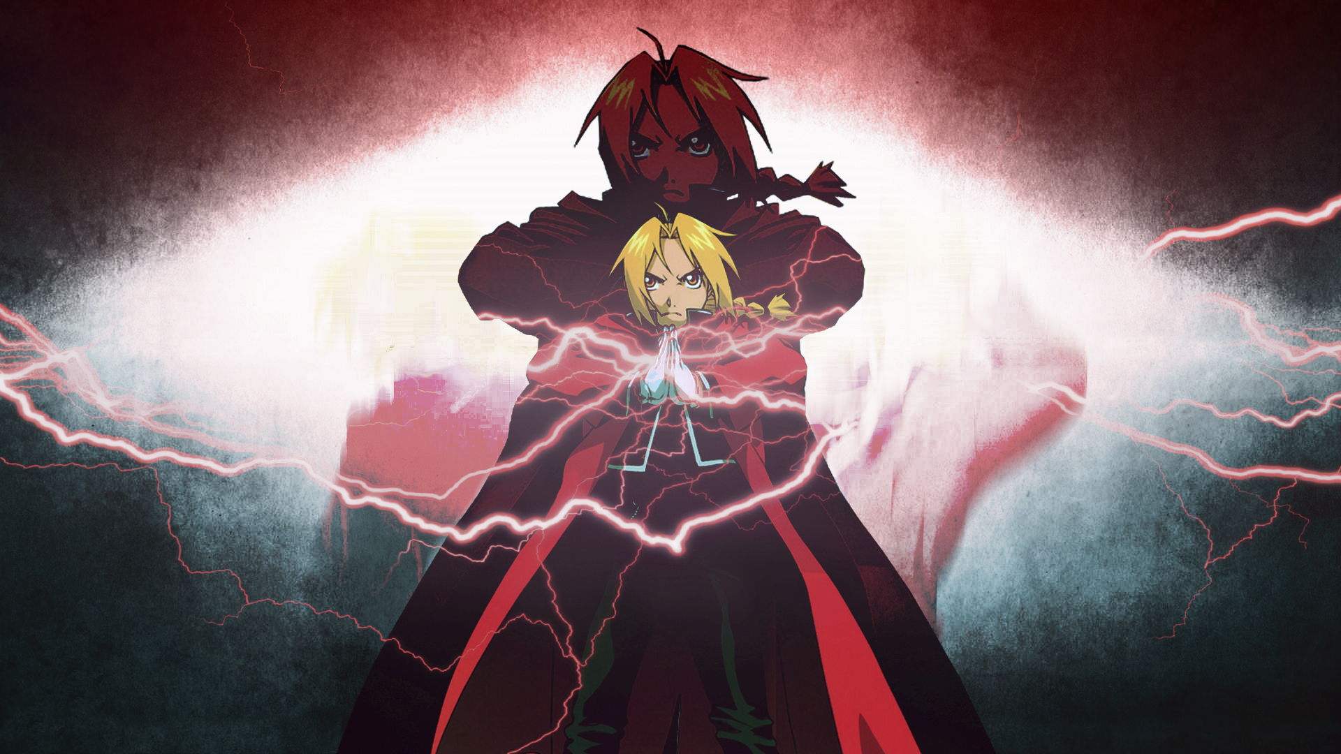 Fullmetal Alchemist Edward Elric Anime Wallpapers - HD Wallpaper