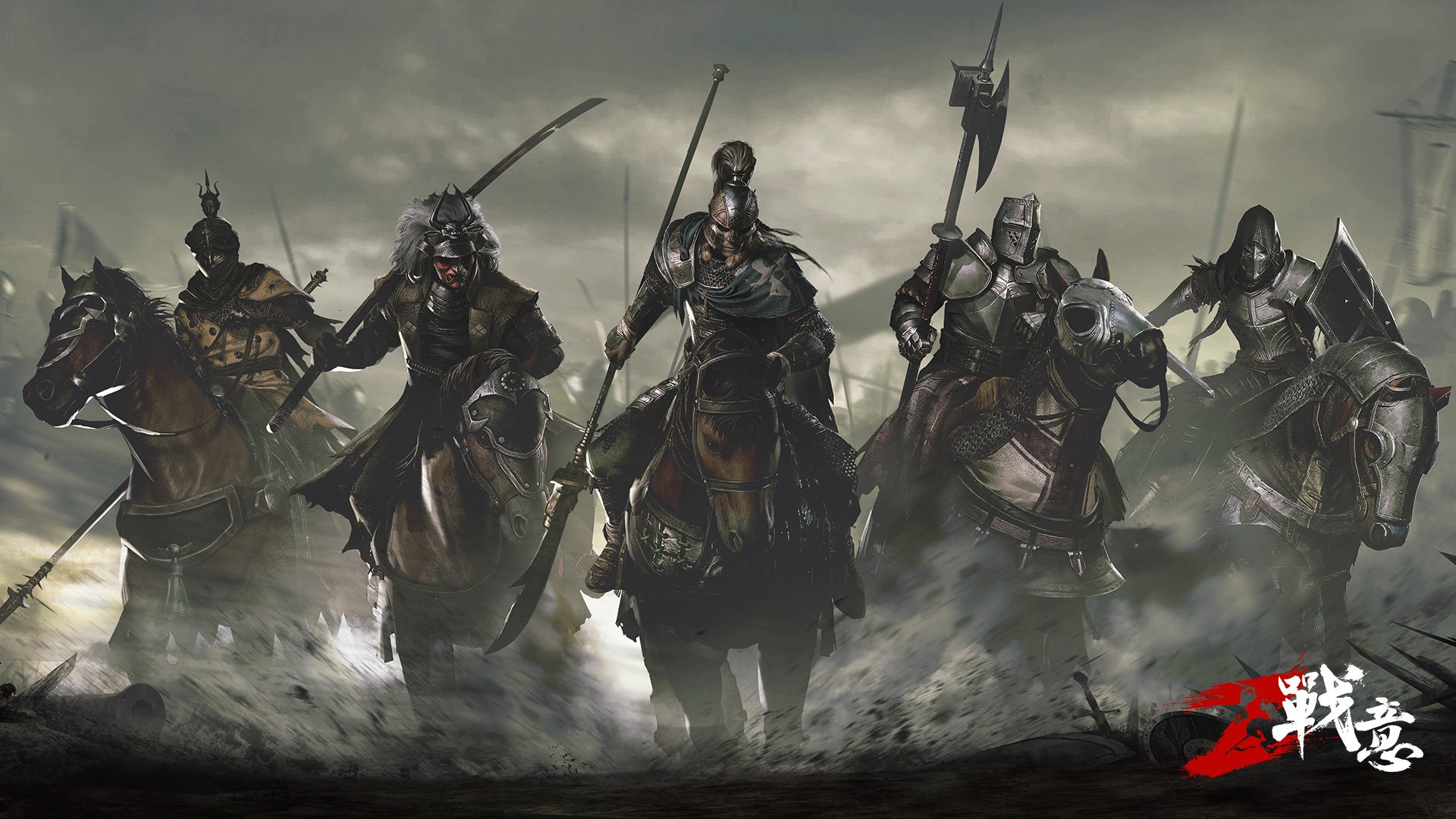 Download Video Game Conqueror's Blade HD Wallpaper