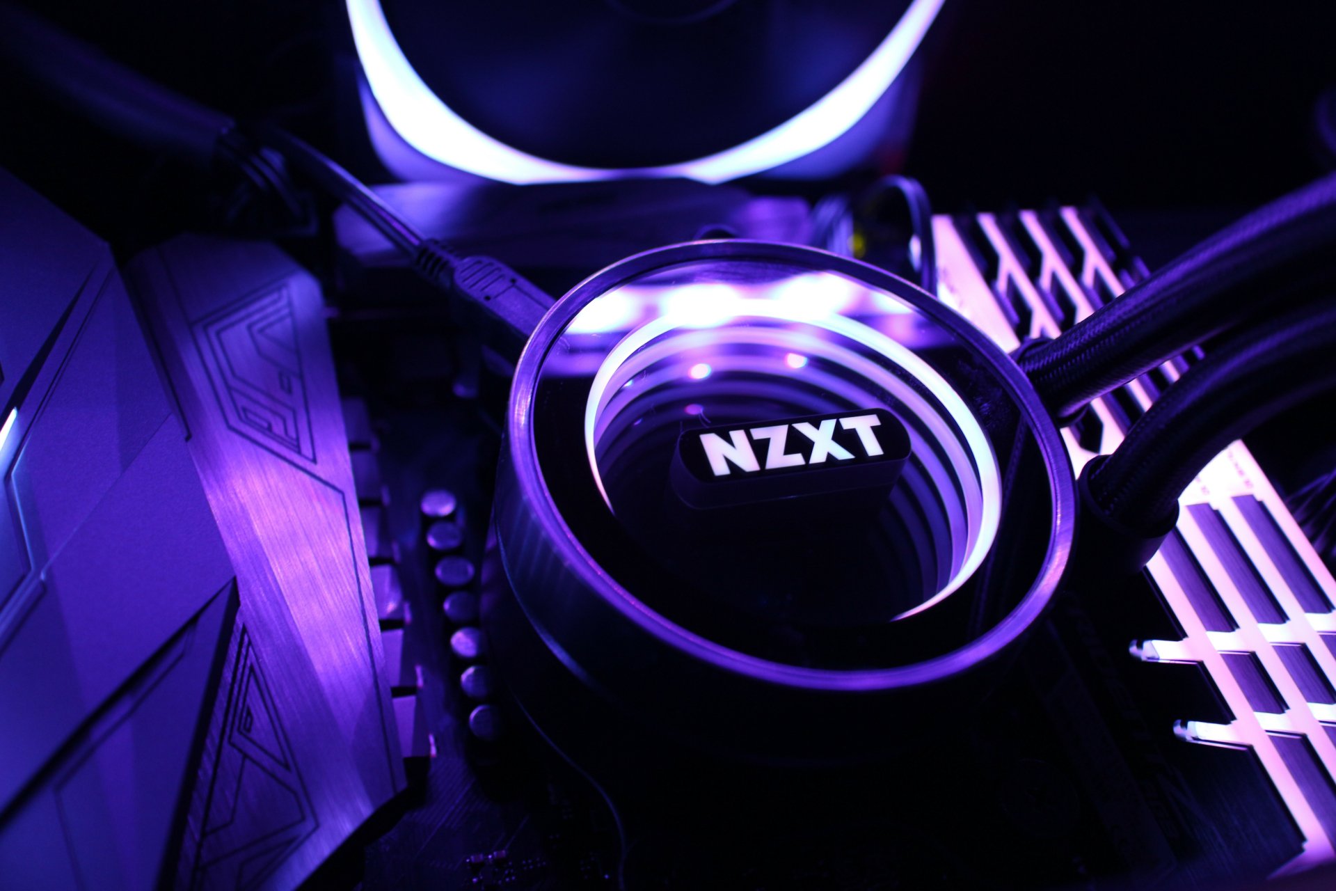 8 4K Ultra HD NZXT Wallpapers | Background Images ...