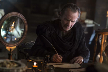 Anton Lesser Qyburn (Game Of Thrones) TV Show Game Of Thrones HD Desktop Wallpaper | Background Image
