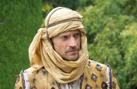 Nikolaj Coster-Waldau Jaime Lannister TV Show Game Of Thrones HD Desktop Wallpaper | Background Image