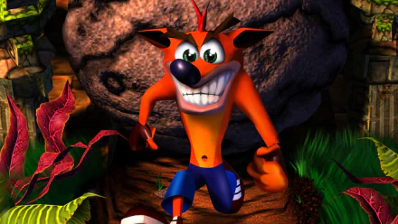 Crash Bandicoot (Character) video game Crash Bandicoot HD Desktop Wallpaper | Background Image