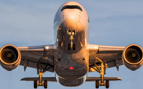 aircraft flying airplane Airbus vehicle Airbus A350 HD Desktop Wallpaper | Background Image