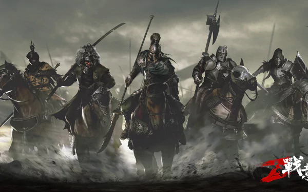 video game Conqueror's Blade HD Desktop Wallpaper | Background Image