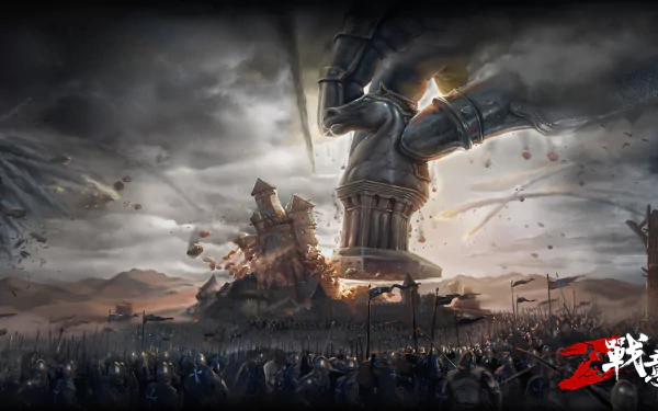 video game Conqueror's Blade HD Desktop Wallpaper | Background Image