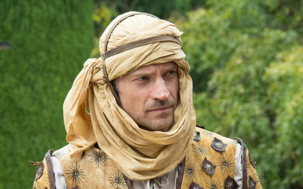 Nikolaj Coster-Waldau Jaime Lannister TV Show Game Of Thrones HD Desktop Wallpaper | Background Image