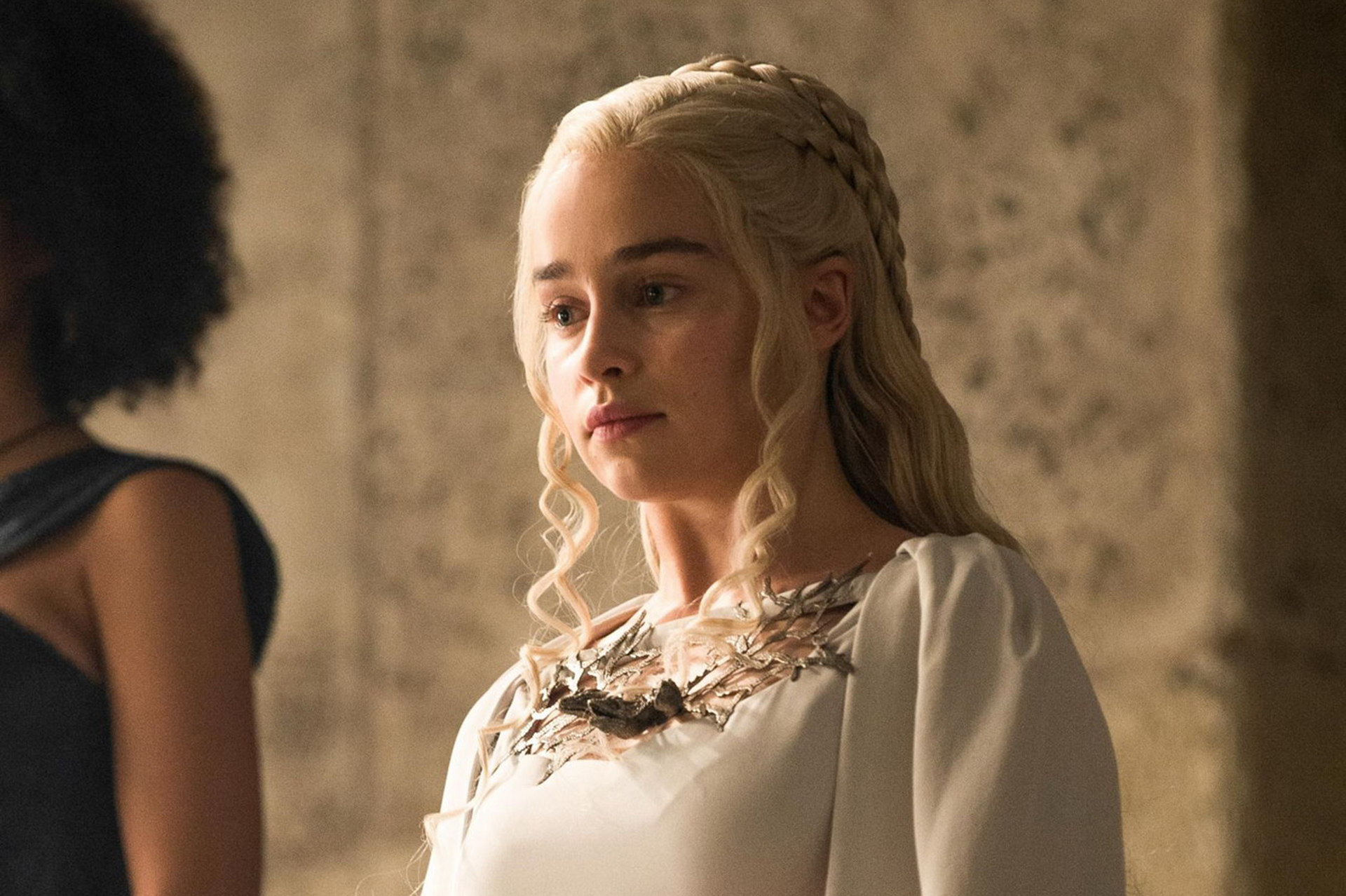 Download Emilia Clarke Daenerys Targaryen TV Show Game Of Thrones HD Wallpaper