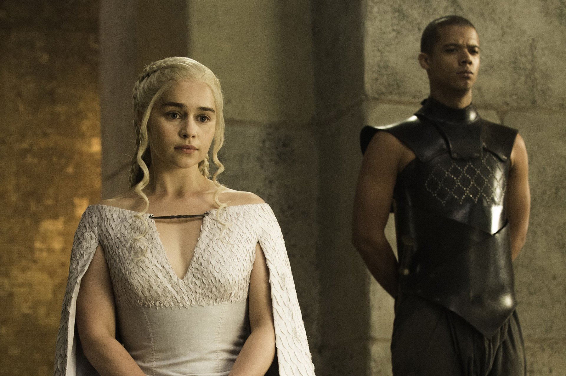 Download Emilia Clarke Daenerys Targaryen TV Show Game Of Thrones HD Wallpaper