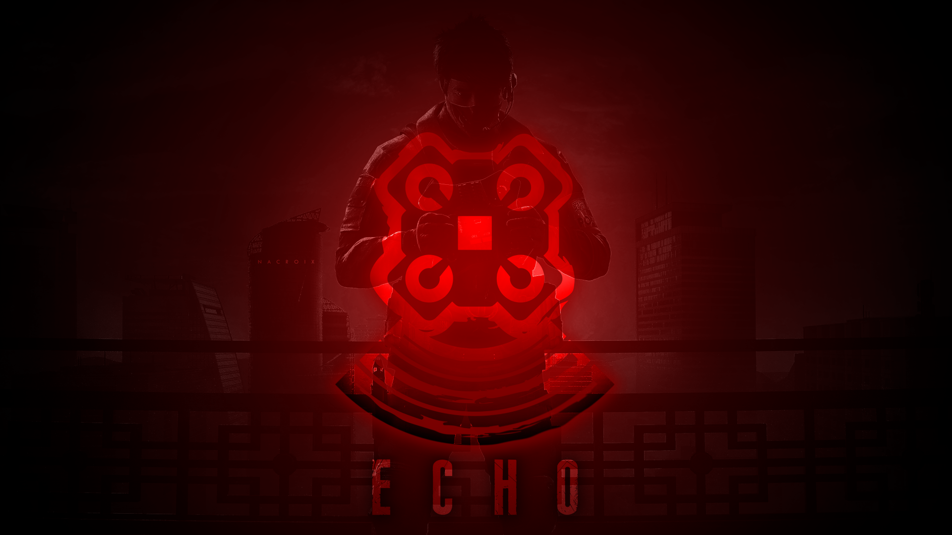 Rainbow Six Siege Echo Wallpaper