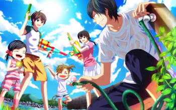 1) Tumblr  Barakamon, Anime shows, Anime