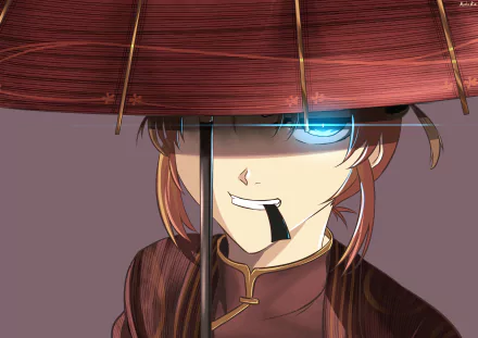 Kagura (Gintama) Anime Gintama HD Desktop Wallpaper | Background Image