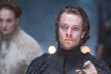 Alfie Allen Theon Greyjoy TV Show Game Of Thrones HD Desktop Wallpaper | Background Image