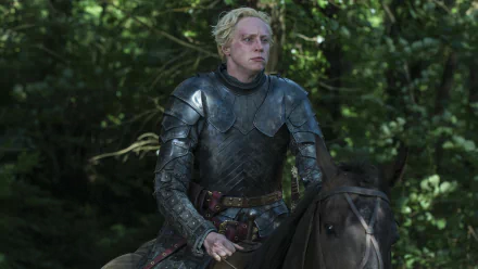 Gwendoline Christie Brienne Of Tarth TV Show Game Of Thrones HD Desktop Wallpaper | Background Image