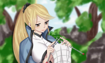 Anna Heartfilia Anime Fairy Tail HD Desktop Wallpaper | Background Image