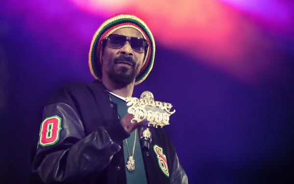 rap Hip Hop music Snoop Dogg HD Desktop Wallpaper | Background Image
