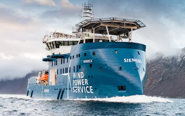  Siemens Windea