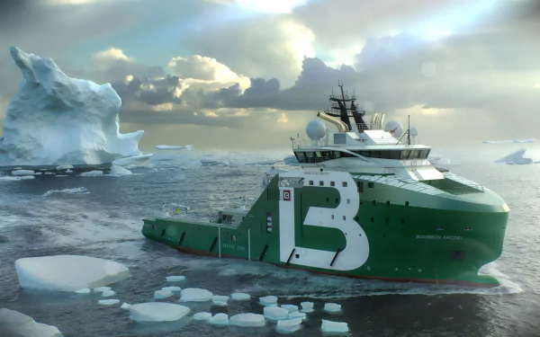  Bourbon Arctic