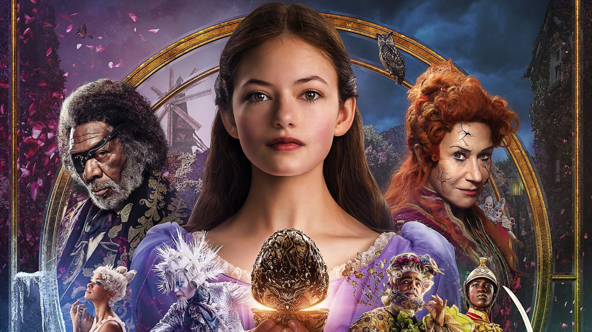 The Nutcracker and the Four Realms HD Wallpaper