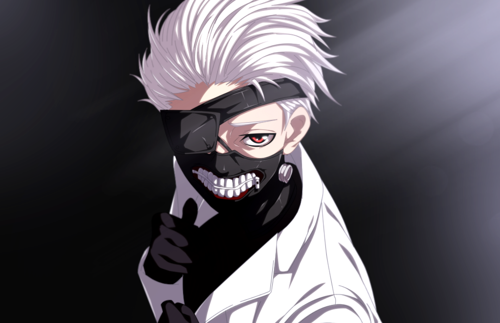 Anime Tokyo Ghoul HD Wallpaper, 45% OFF