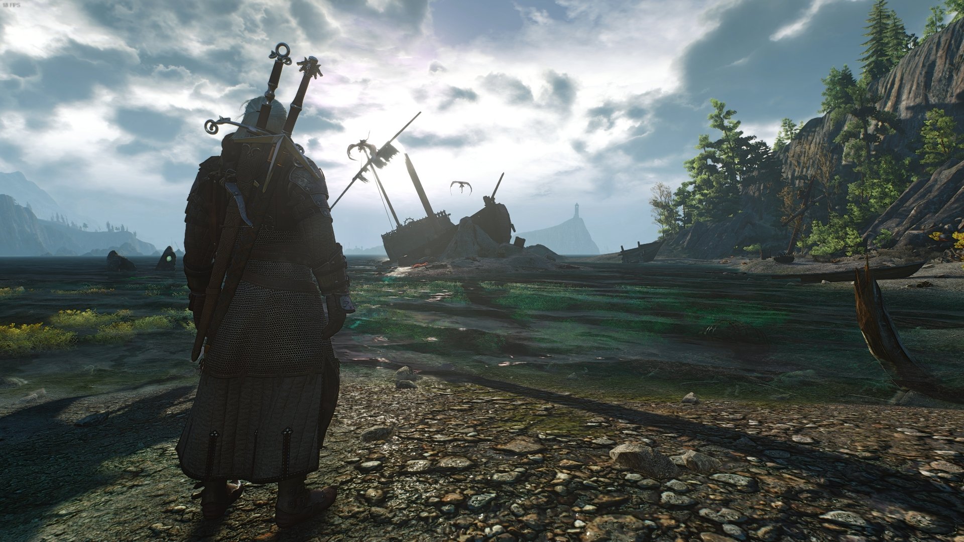 The witcher 3 ard skellig скачать фото 37