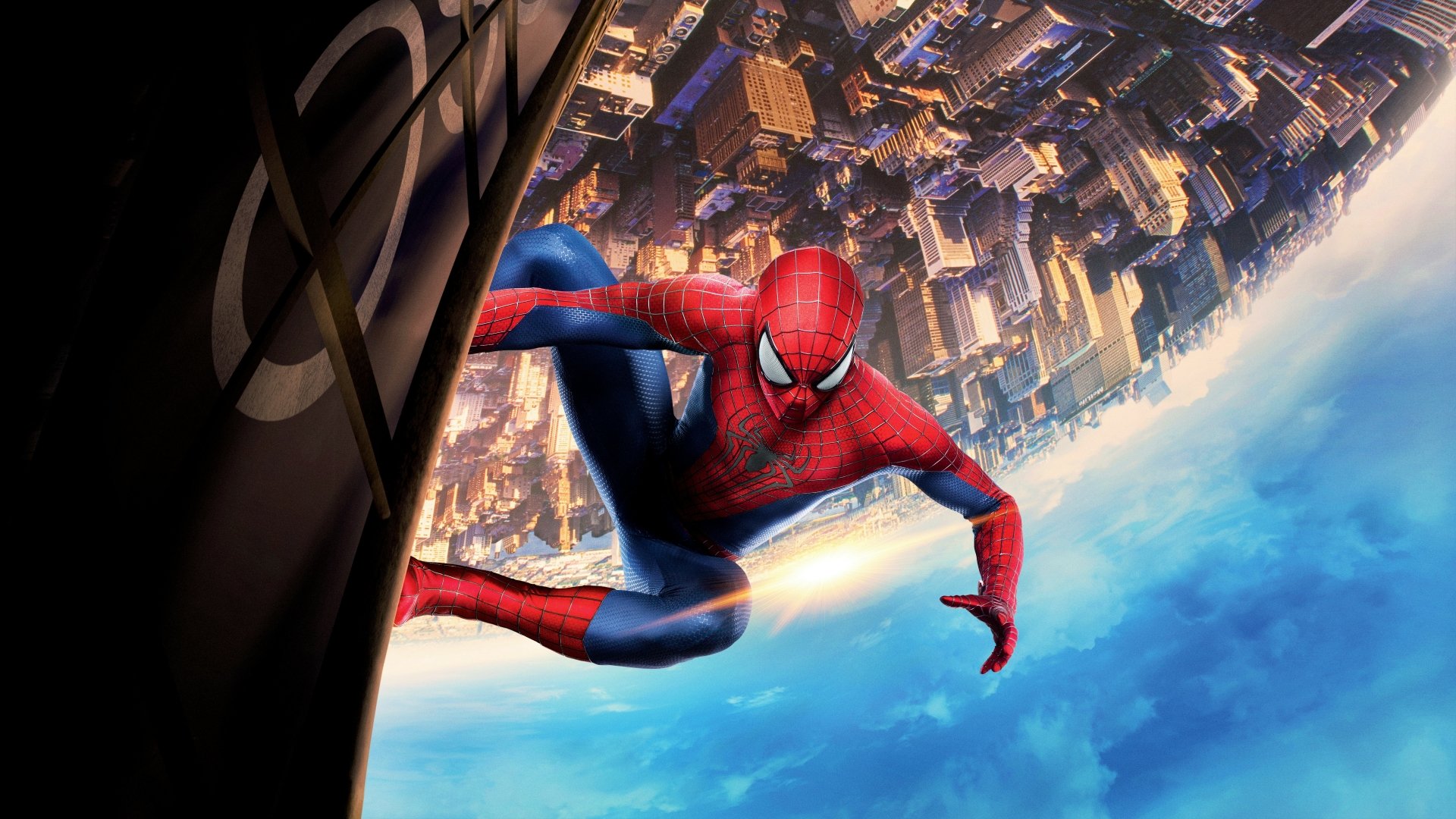 Download Spider Man Movie The Amazing Spider Man 2 8k Ultra Hd Wallpaper