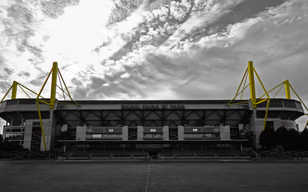  Signal Iduna Park