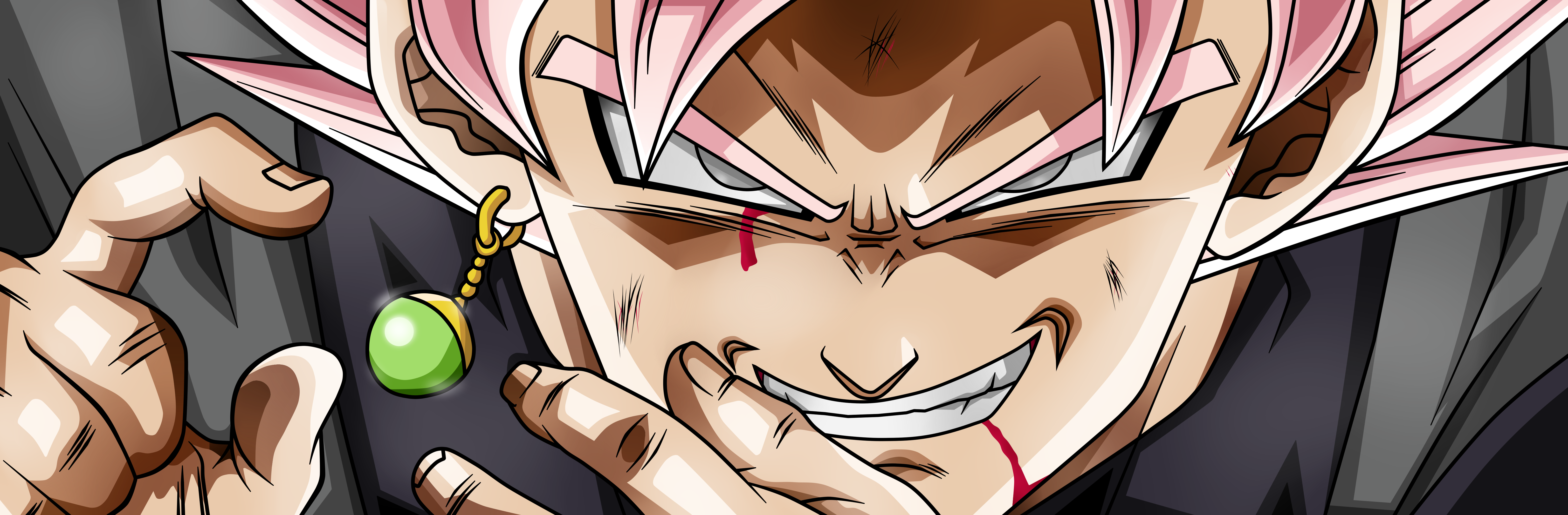 30+ Super Saiyan Rosé HD Wallpapers and Backgrounds