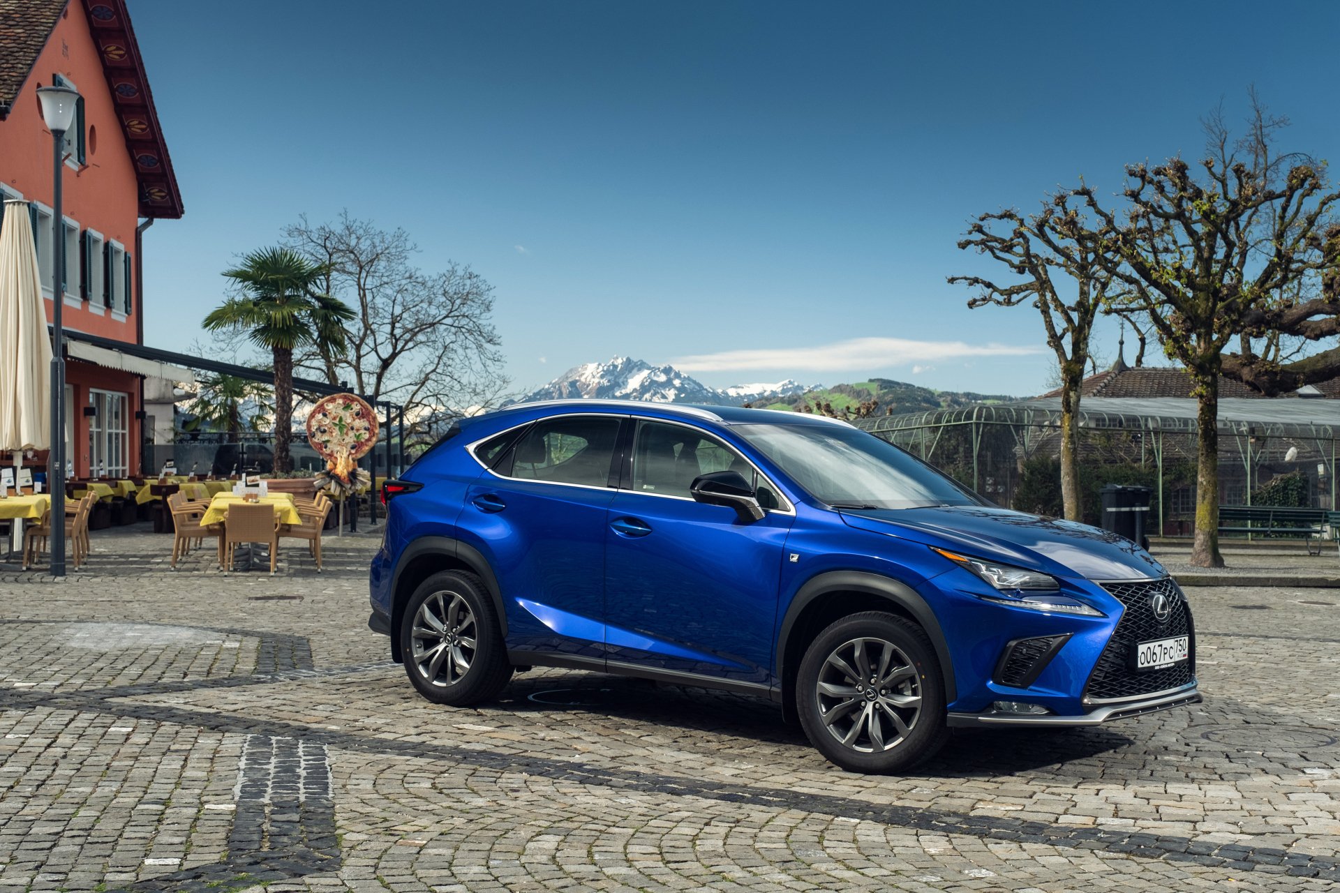 Download SUV Car Lexus Vehicle Lexus NX 4k Ultra HD Wallpaper