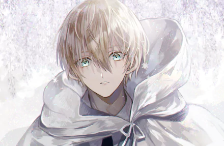 Yamanbagiri Kunihiro Anime Touken Ranbu HD Desktop Wallpaper | Background Image