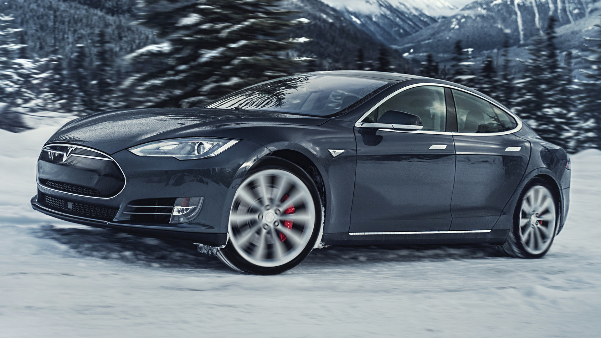 Vehicles Tesla Model S HD Wallpaper | Background Image