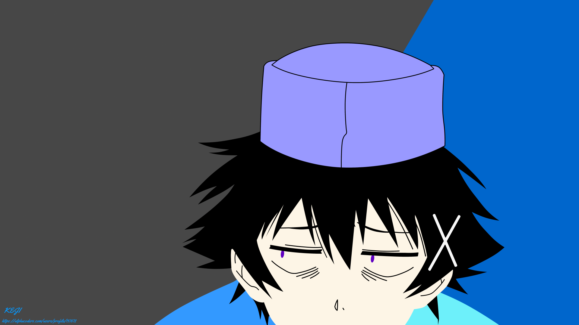 Raku Ichijō by KEJI