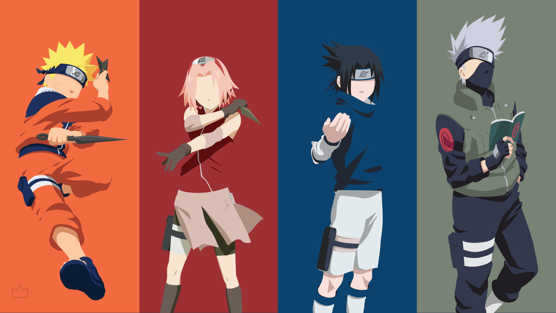 Steam WorkshopNaruto Team 7