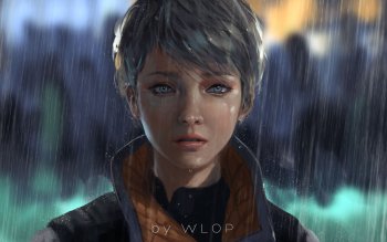 78 Detroit Become Human Hd Wallpapers Background Images Wallpaper Abyss