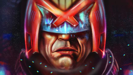 Comic Judge Dredd HD Desktop Wallpaper | Background Image