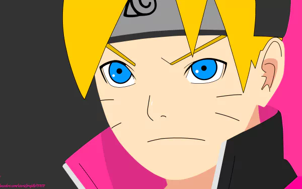  Boruto Uzumaki