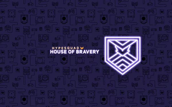  HypeSquad - House of Bravery