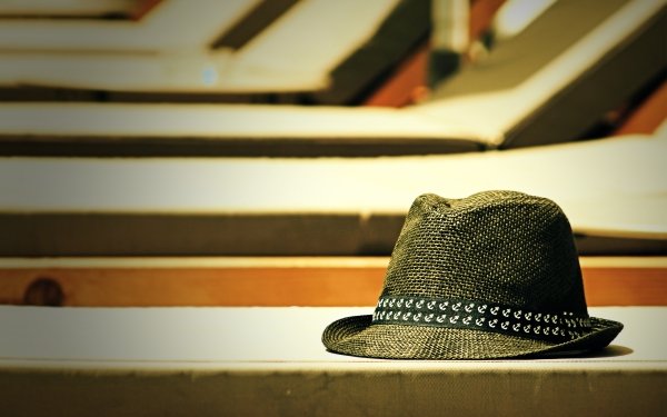 Man Made Hat HD Wallpaper | Background Image