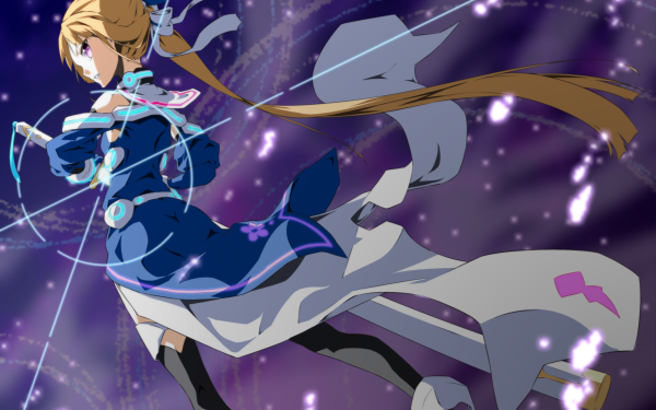 Anime Yuki Yuna is a Hero Nogi Wakaba HD Wallpaper | Background Image