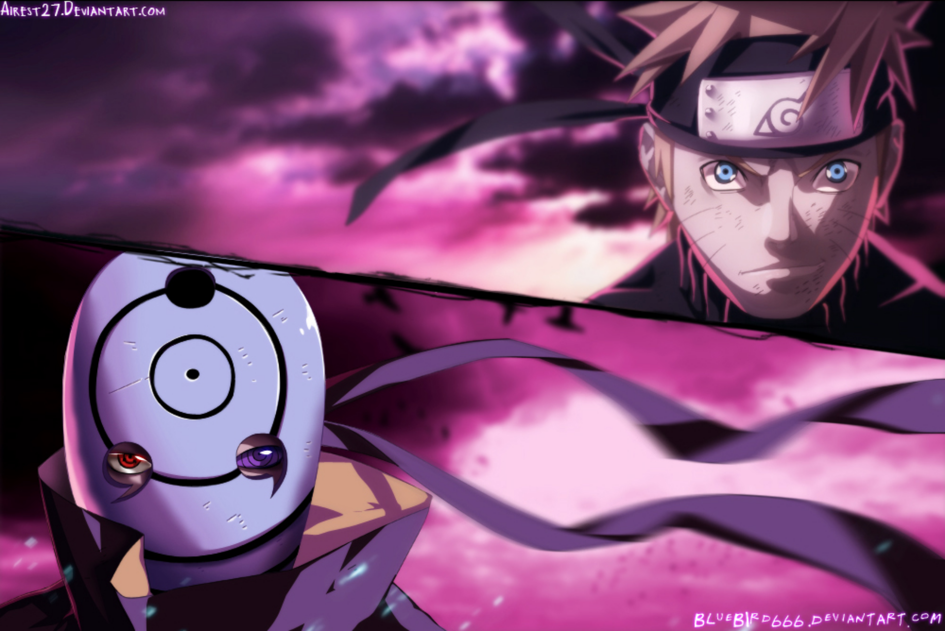 289 Obito Uchiha HD Wallpapers | Background Images ...