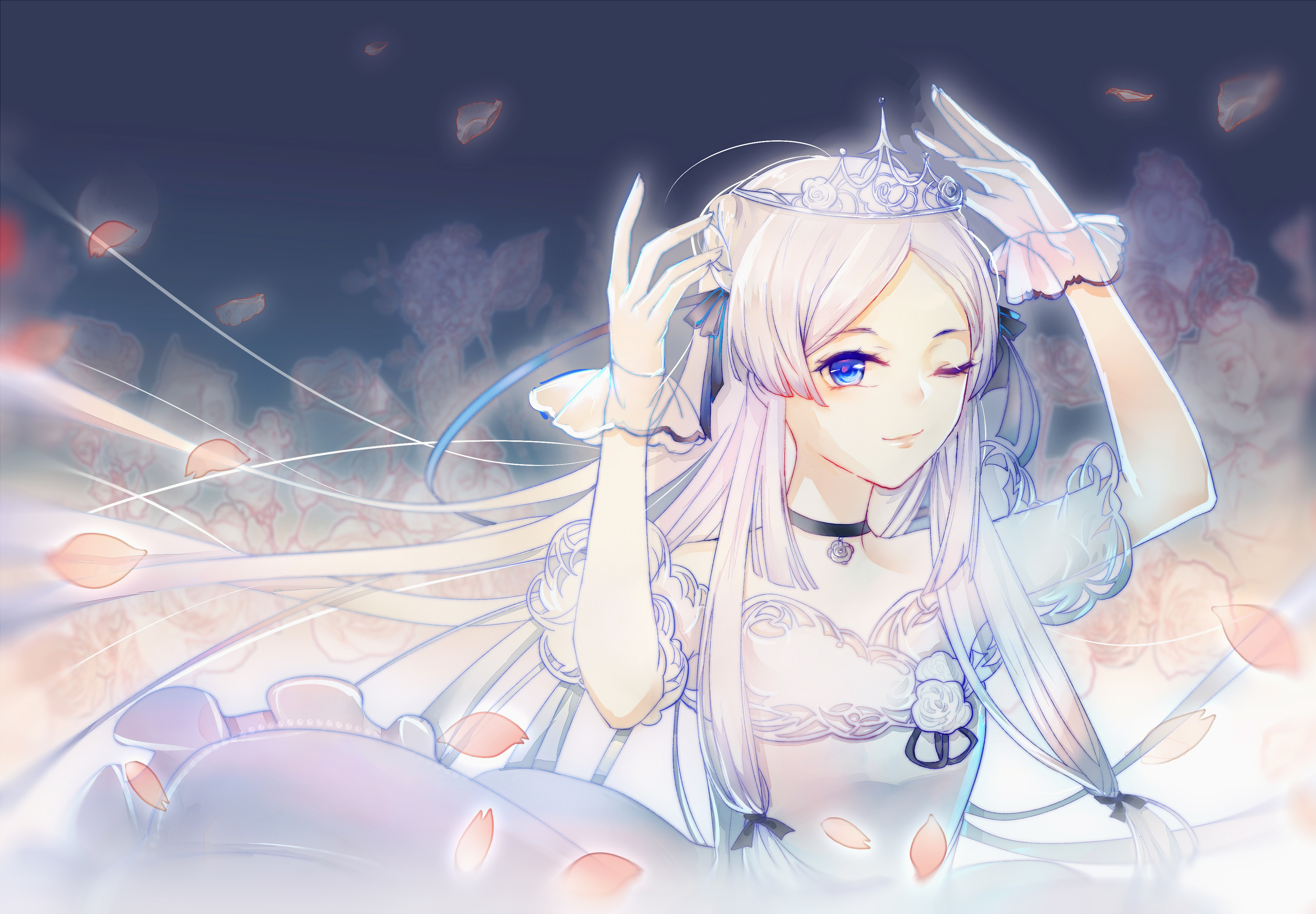 Anime Vocaloid HD Wallpaper by Wine