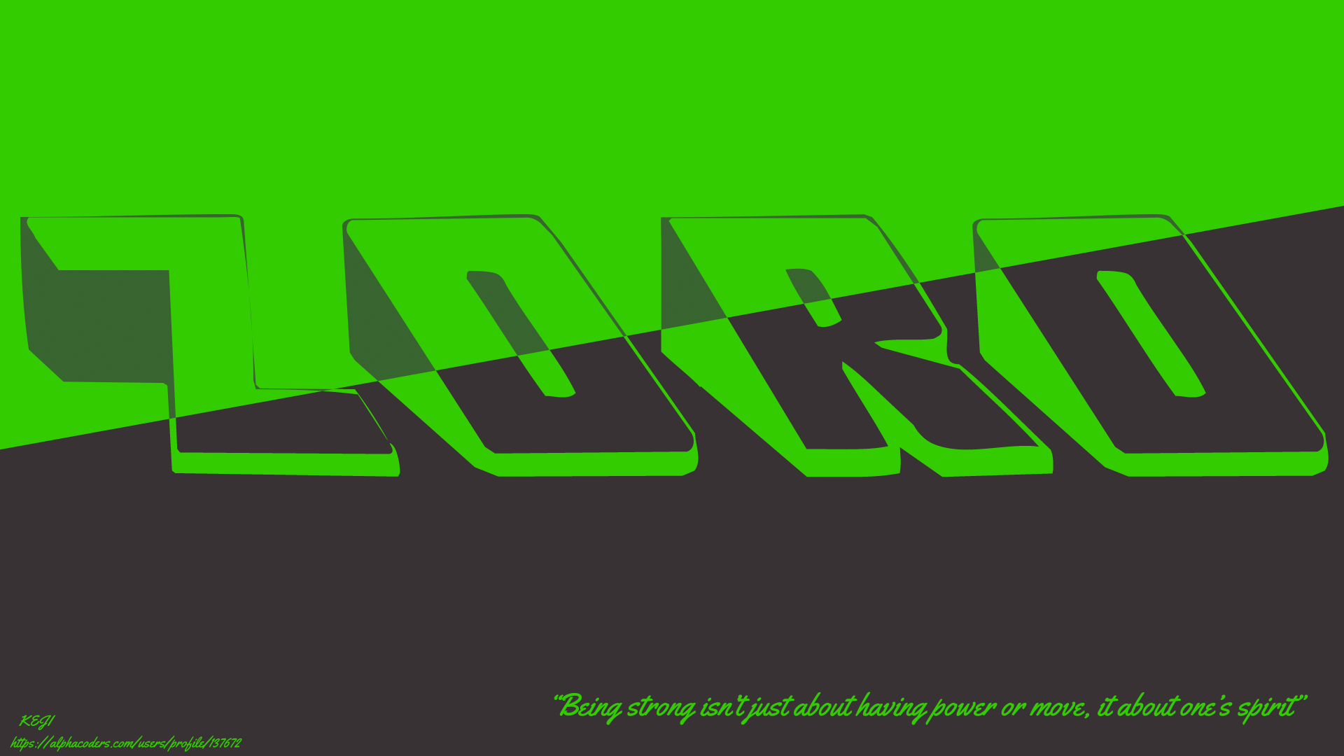 Zoro Roronoa by KEJI