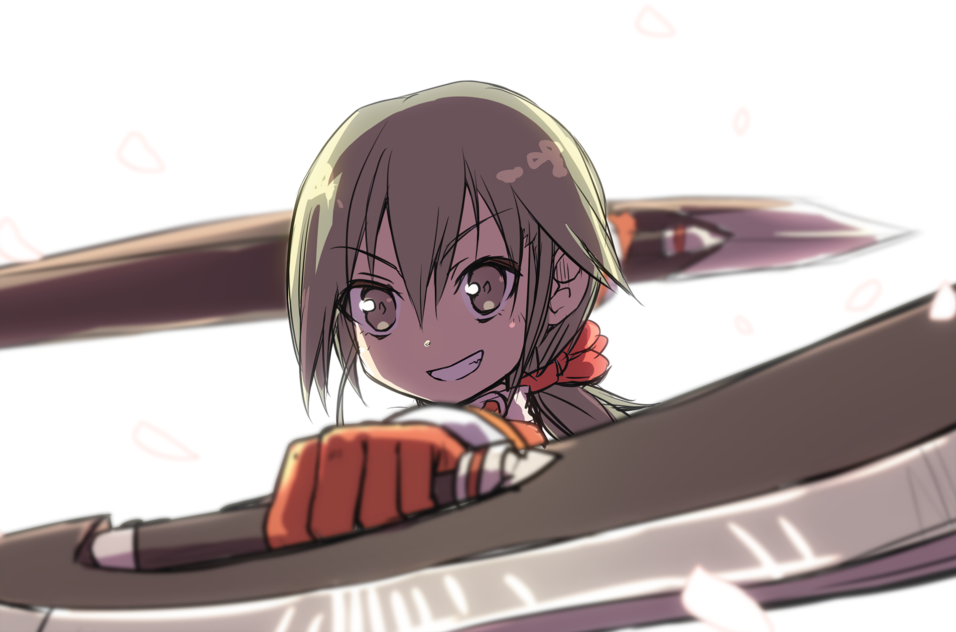 Download Minowa Gin Anime Yuki Yuna Is A Hero HD Wallpaper