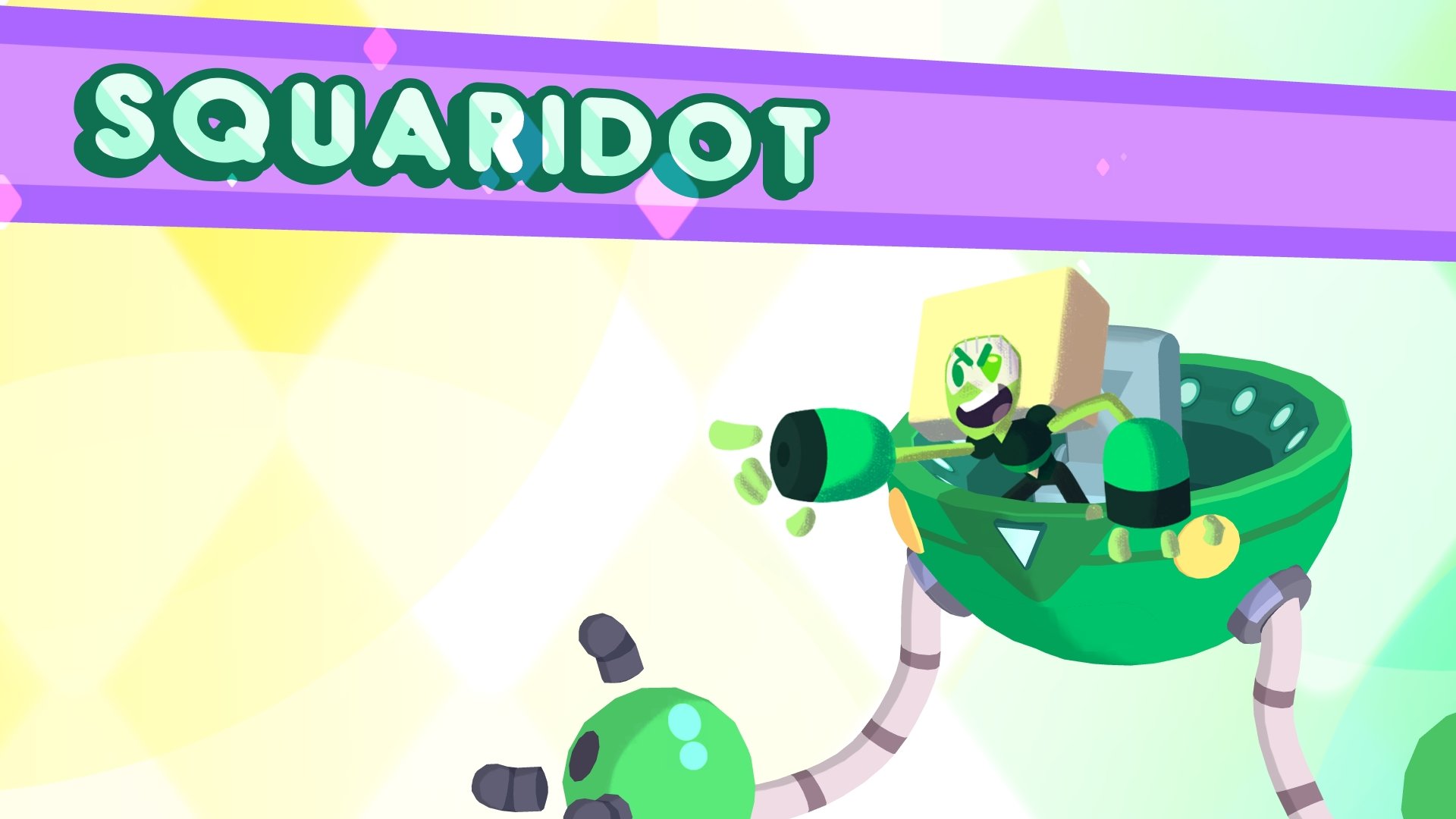 Download Video Game Steven Universe: Save The Light 4k Ultra HD Wallpaper