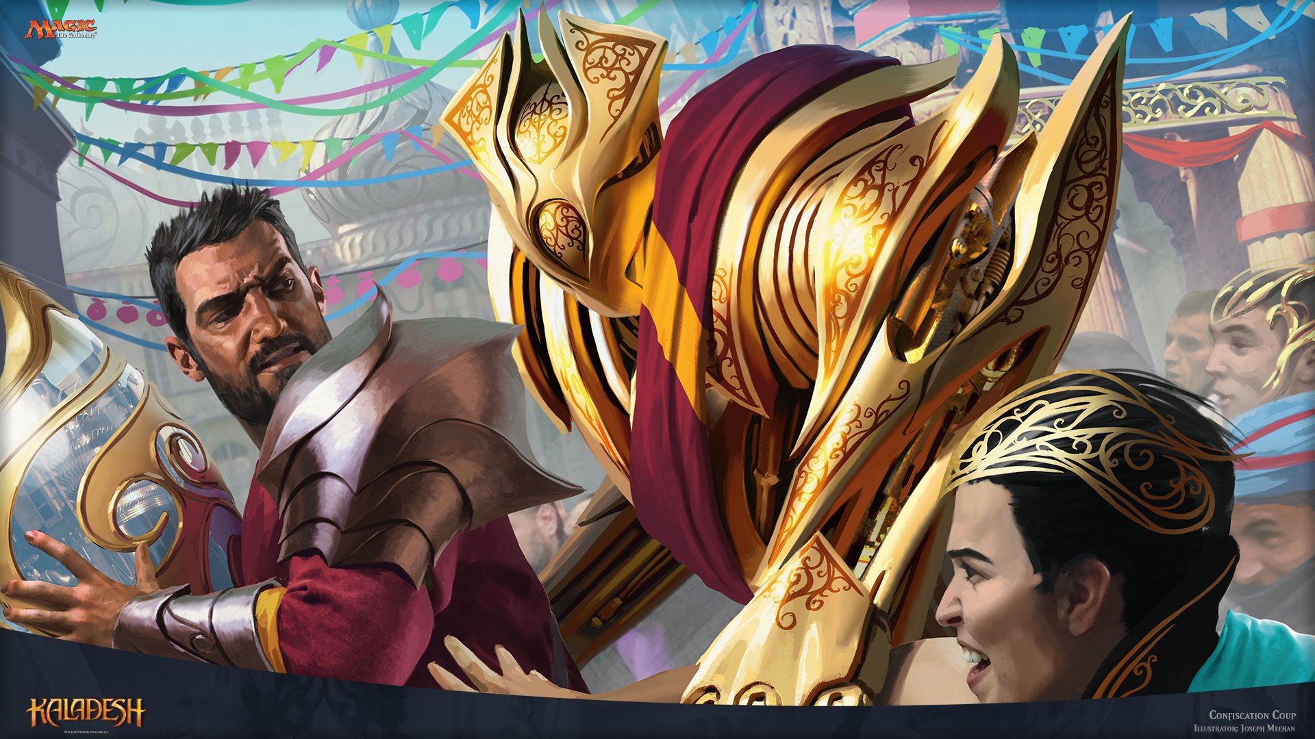 Magic: The Gathering HD Wallpaper | Background Image | 1920x1080 | ID