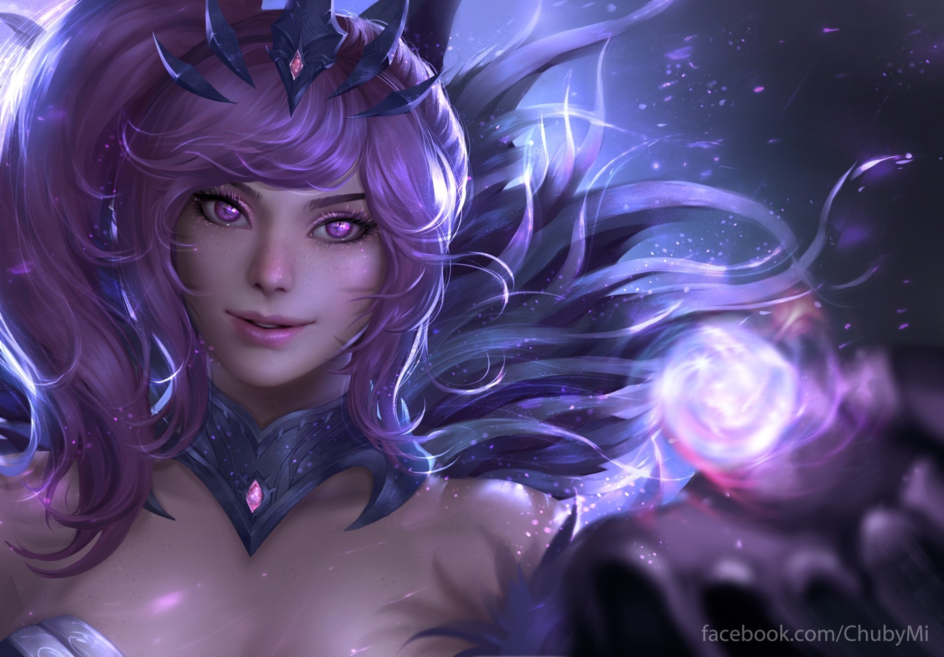 Lux League Of Legends Hd Wallpaper By Chuby Mi 8981