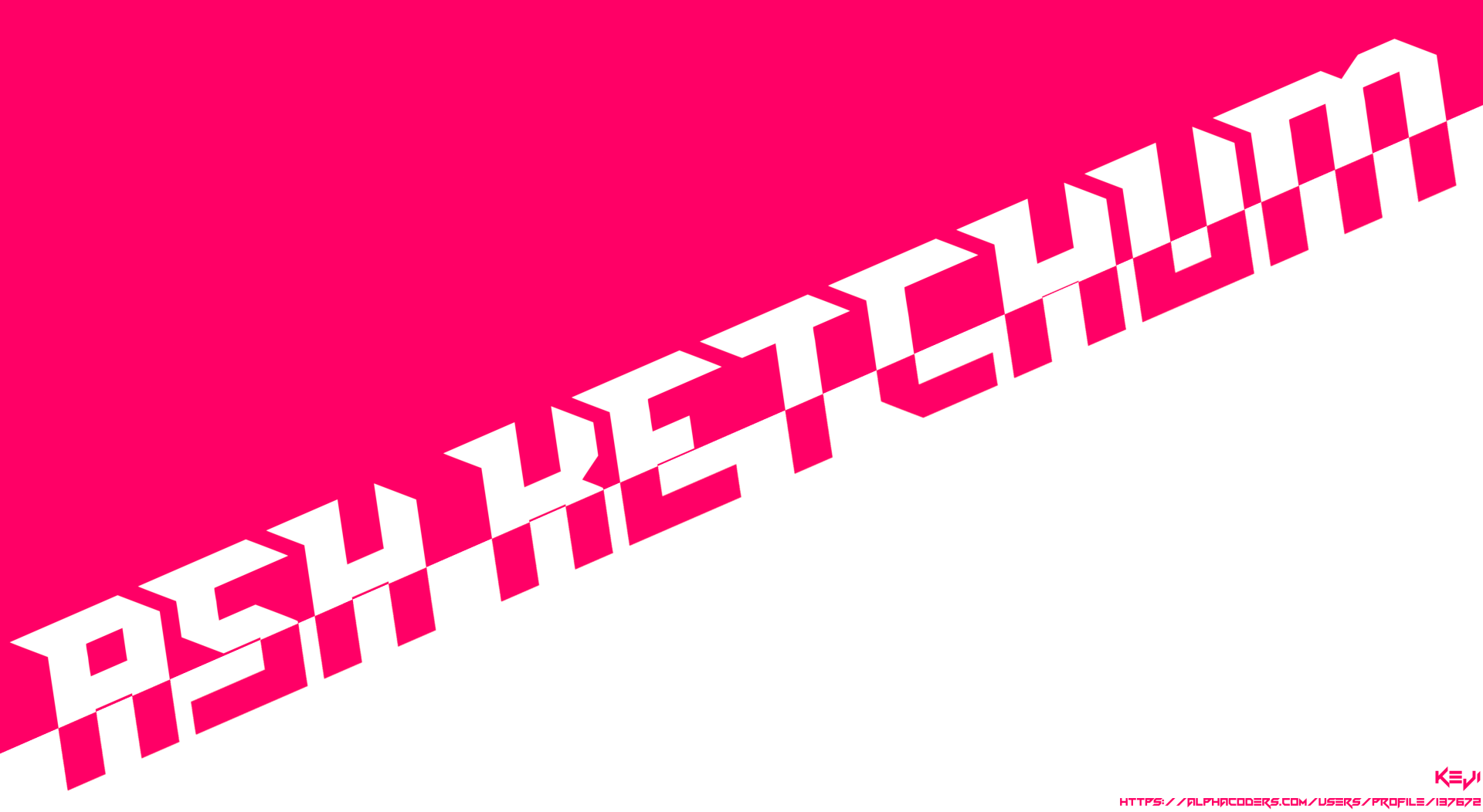 Download Logo Ash Ketchum Anime Pokemon 4k Ultra HD Wallpaper by KEJI