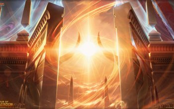 Hour Of Devastation Magic The Gathering 高清壁纸 桌面背景