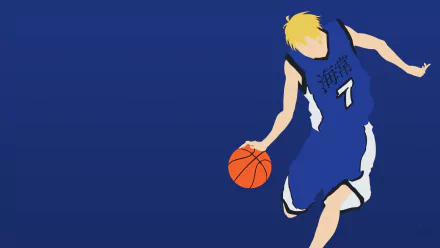  Kise Ryouta by Klikster