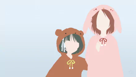 Anime One Week Friends HD Desktop Wallpaper | Background Image